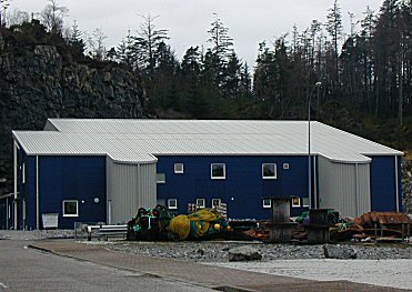 The Assynt Leisure Centre
