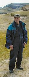 Last of the Clachtoll salmon fishermen
