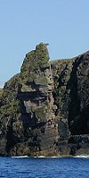 The Old Man of Stoer from the South