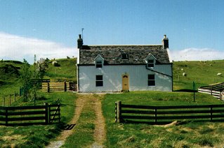 Sunrise Cottage, Clachtoll