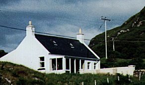The Cottage, Inverkirkaig