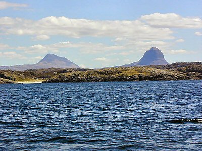 Canisp & Suilven