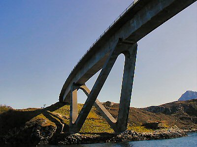 Kylesku Bridge