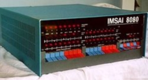 Imsai 8080 computer