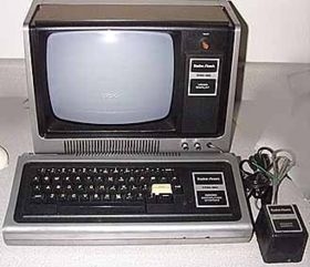The Tandy Model 1